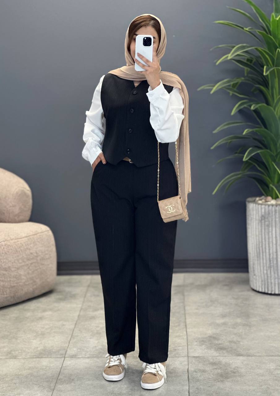 1583- ست سه تیکه مزونی ایگو