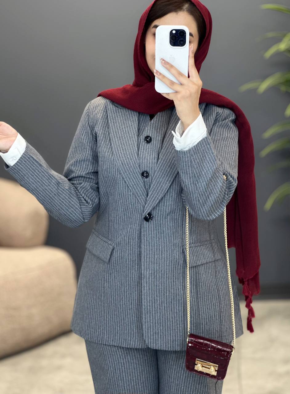 1583- ست سه تیکه مزونی ایگو