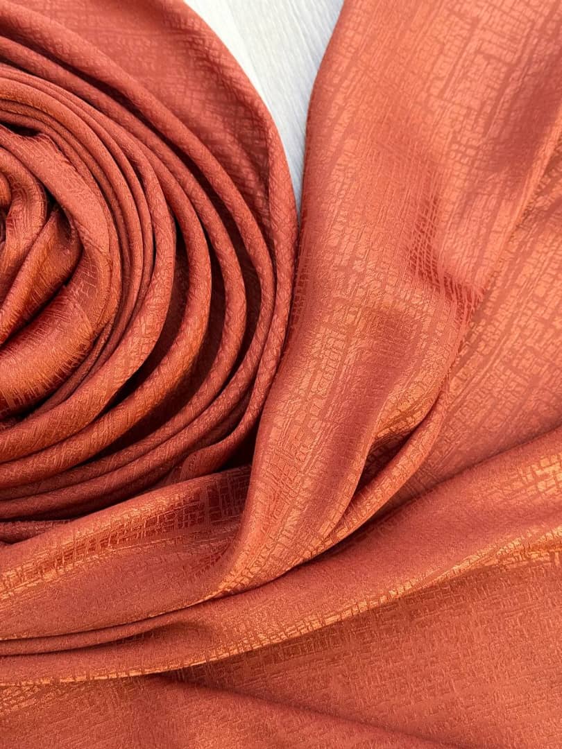 1585- شال ژاکارد وارداتی