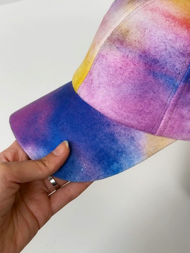 1589-کلاه نقابی چاپی