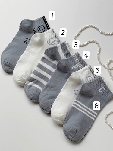 1590-جوراب رعنا کد1590