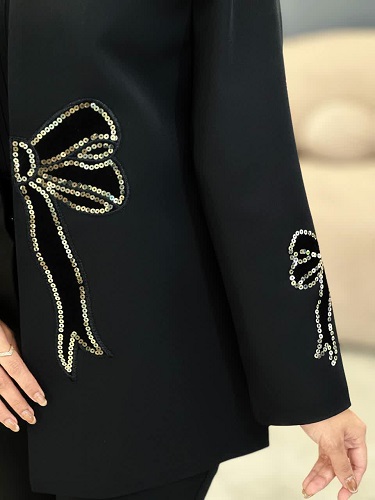 1587- کت مزونی گلشید(ویژه محرم)