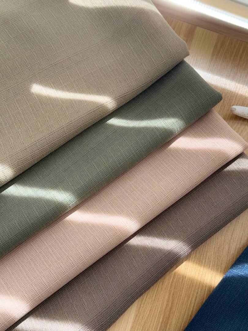 1593- شال لینن ساینا