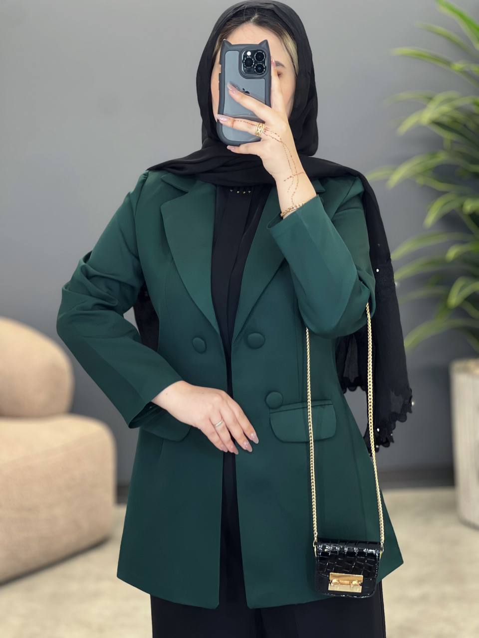 1596- کت بهنوش (ایراد دار)