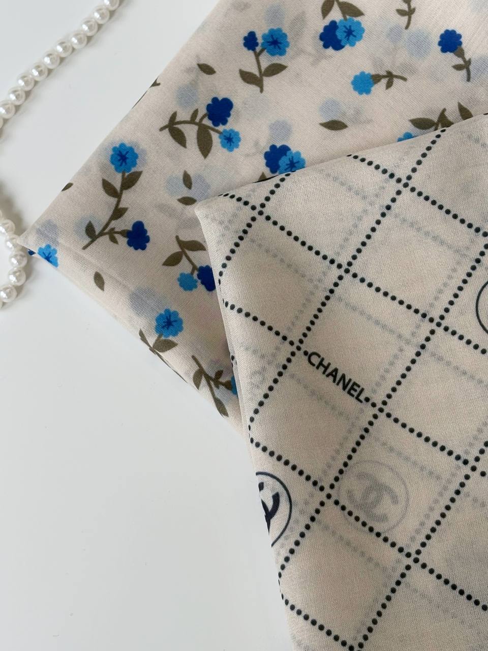 1597- مینی اسکارف تارا