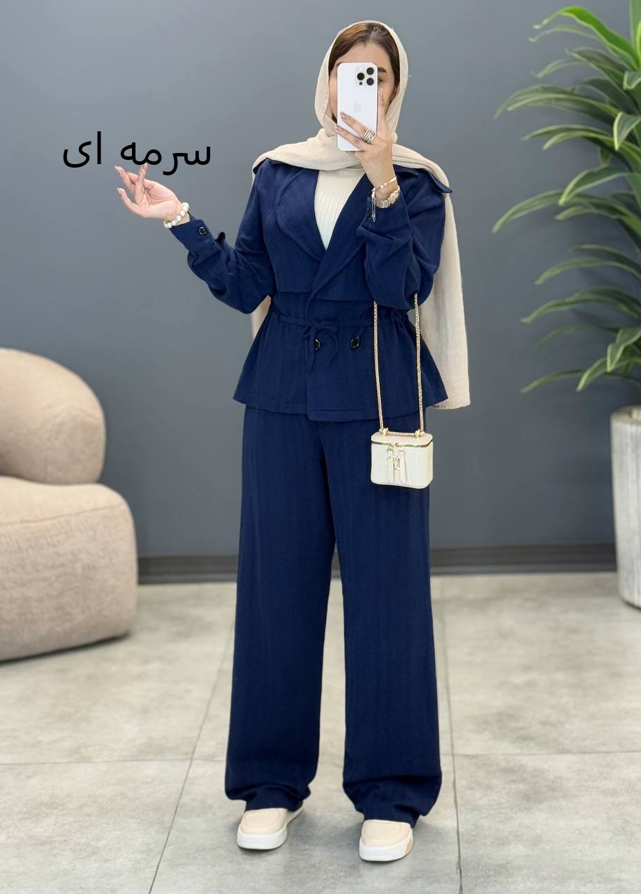 1602- کت و شلوار سدنا