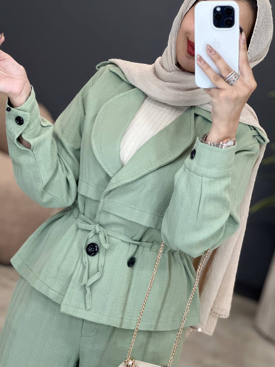 1602- کت و شلوار سدنا