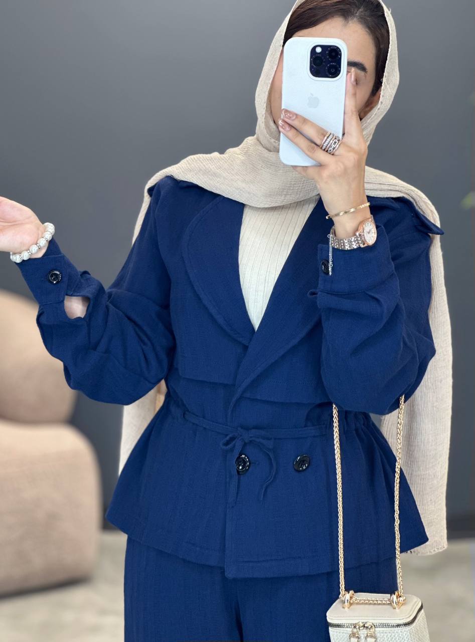 1602- کت و شلوار سدنا