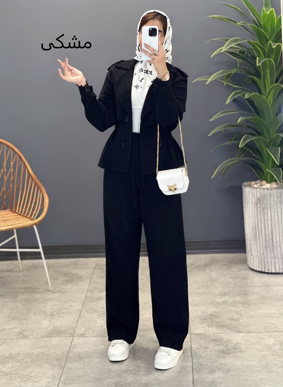 1602- کت و شلوار سدنا