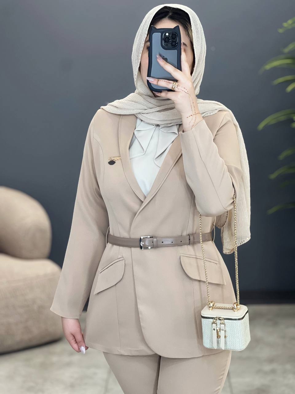 1605- کت و شلوار پژواک