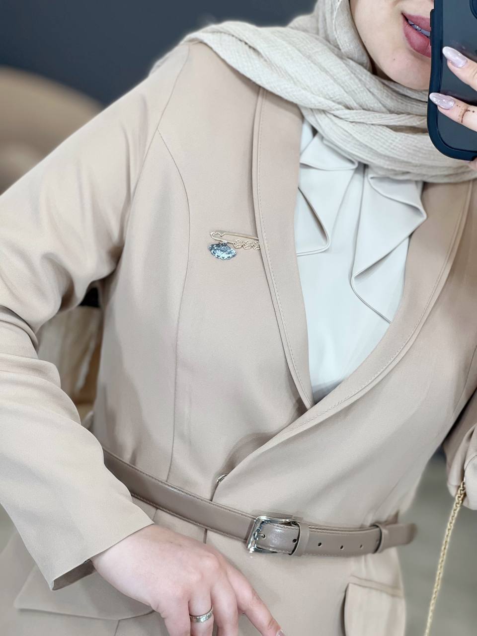 1605- کت و شلوار پژواک