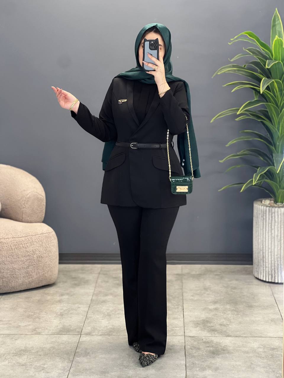 1605- کت و شلوار پژواک