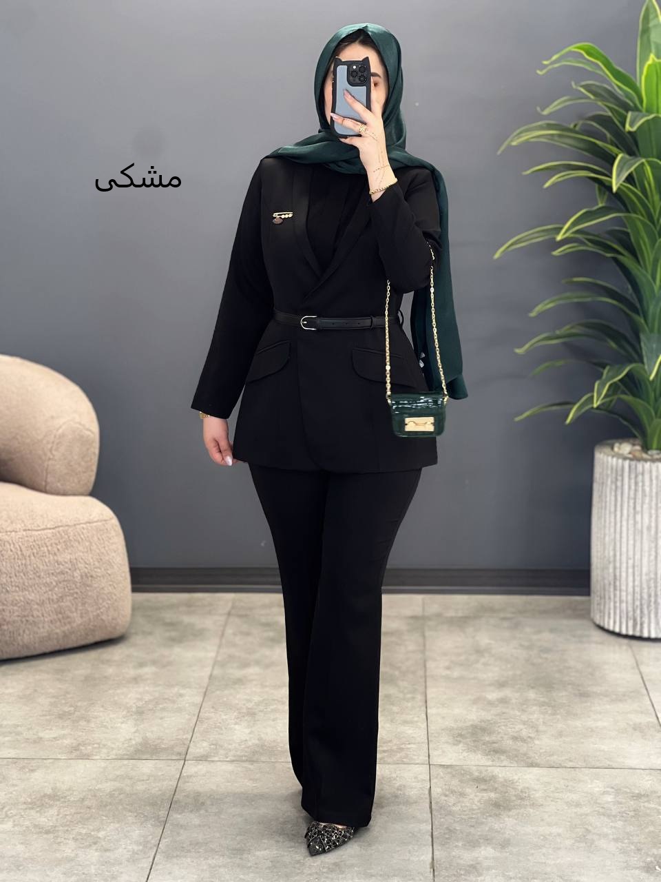 1605- کت و شلوار پژواک