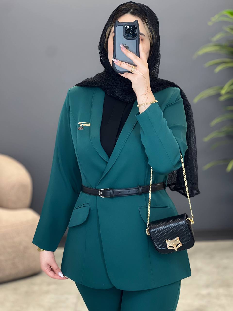 1605- کت و شلوار پژواک