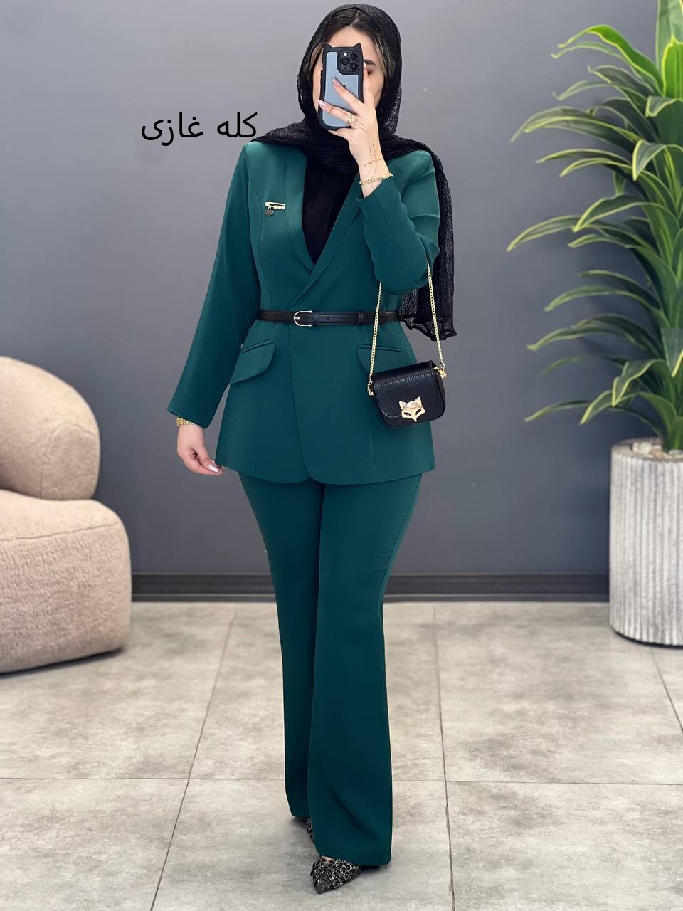 1605- کت و شلوار پژواک