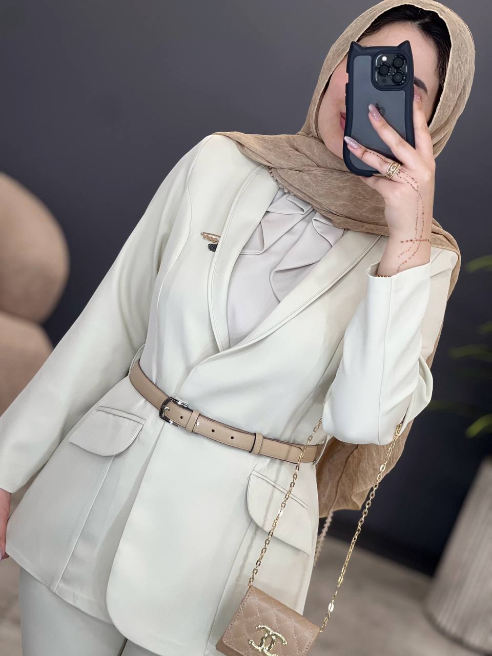 1605- کت و شلوار پژواک