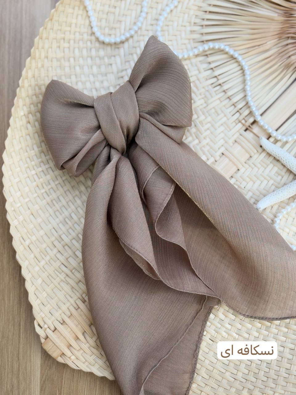 1607- مینی اسکارف ماهرو