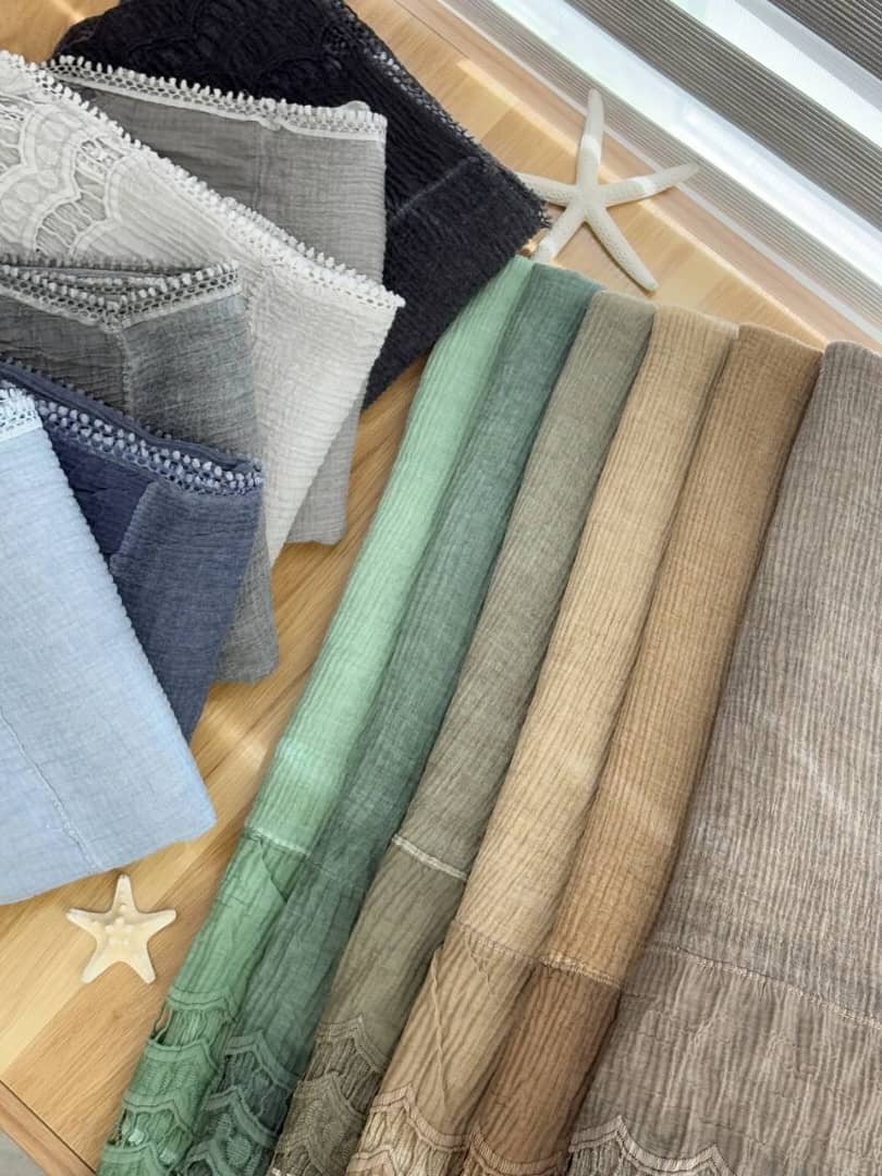 1608- شال وارداتی درین