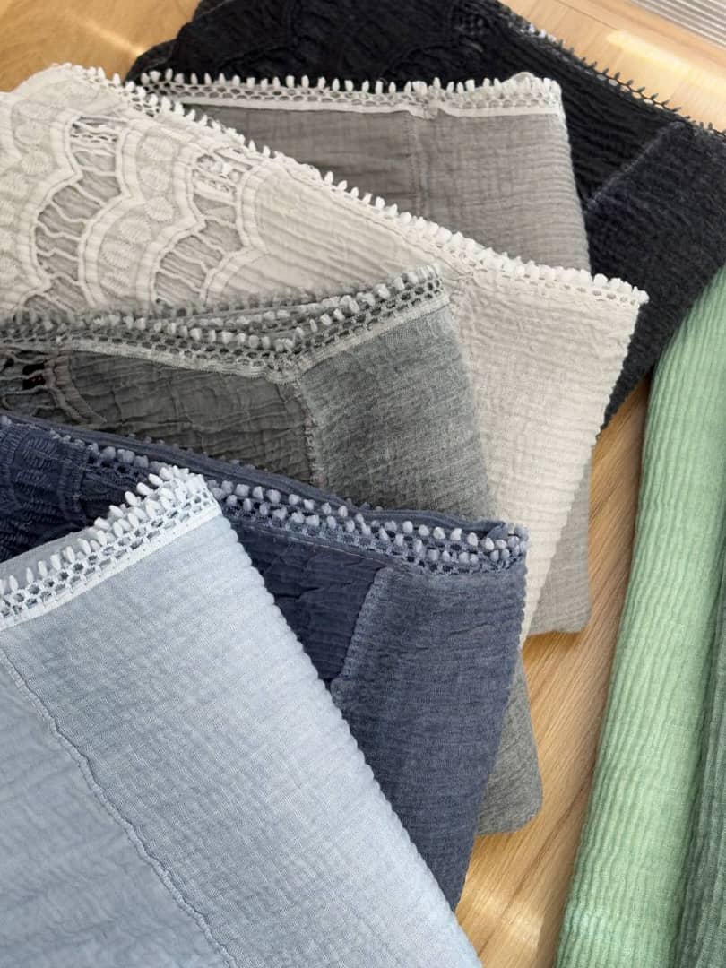 1608- شال وارداتی درین