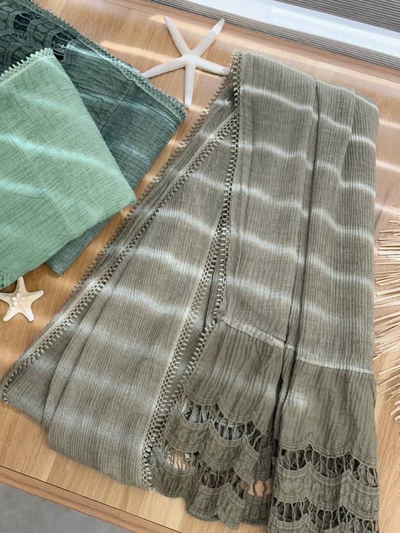 1608- شال وارداتی درین