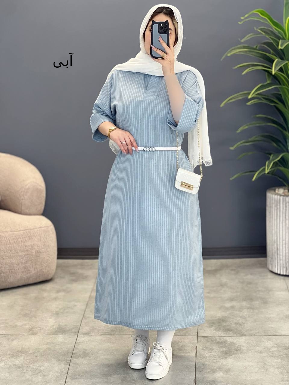 1612- کفتان بلند گلد