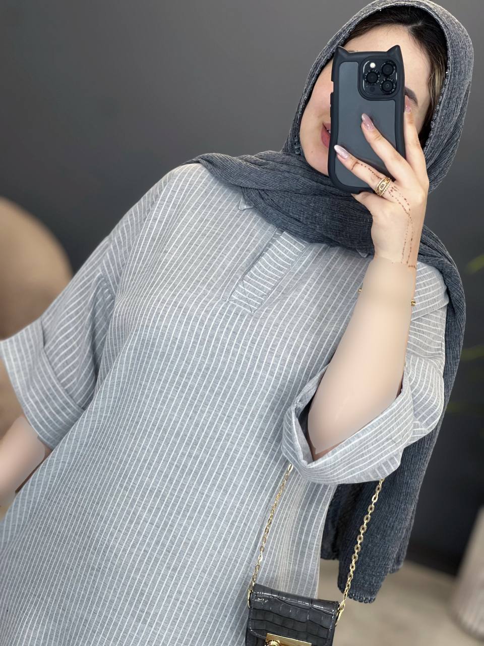 1612- کفتان بلند گلد