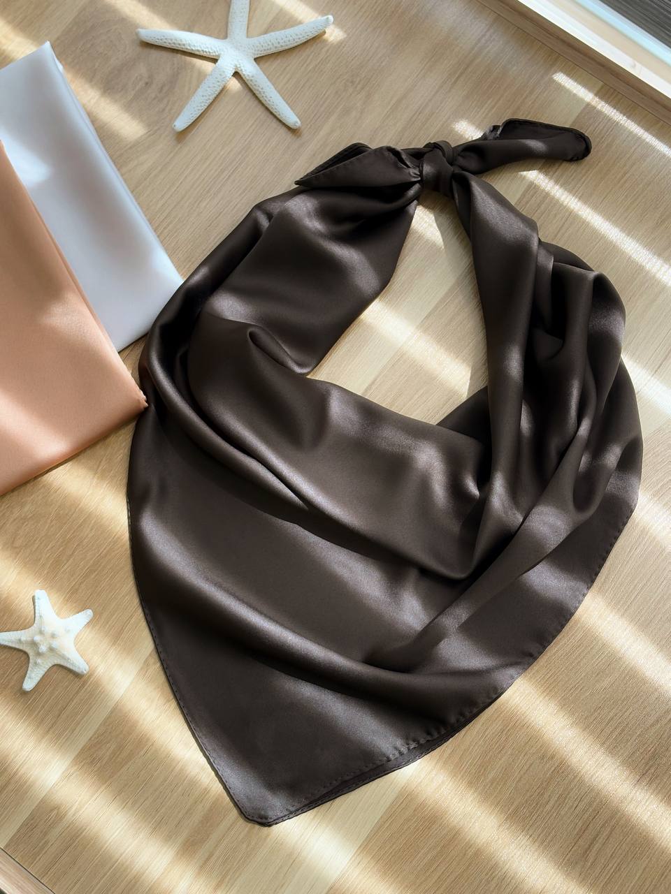 1616- مینی اسکارف ساتن