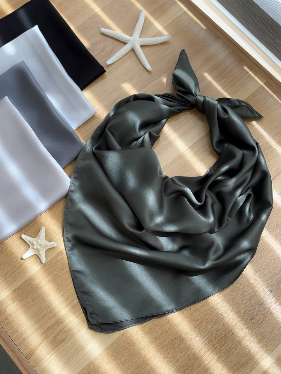 1616- مینی اسکارف ساتن