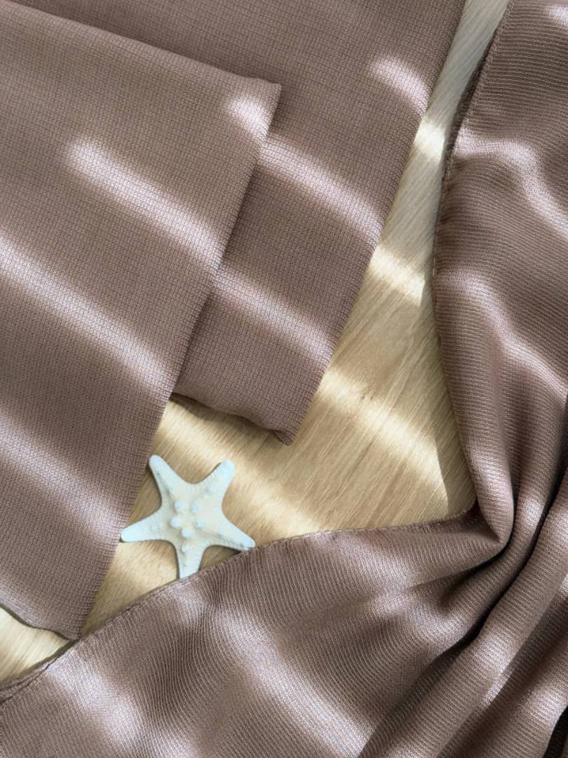 1617- شال وارداتی موکا