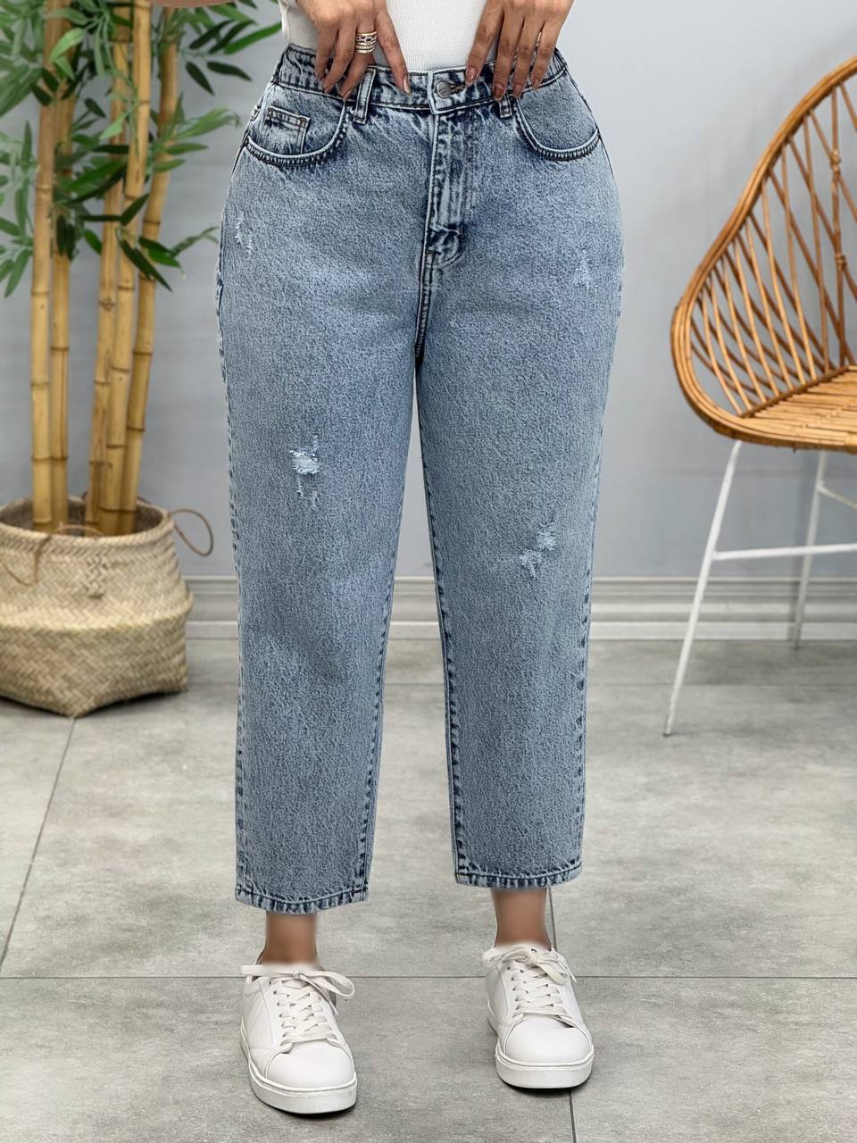 1618- شلوار مام استایل کد 56239