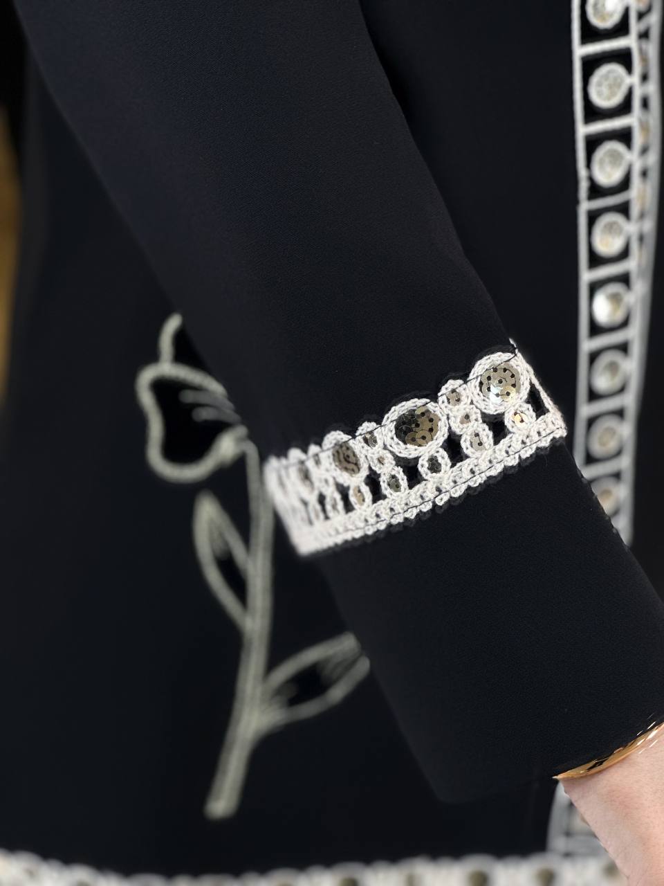 1621- کت مزونی آگرین (ویژه محرم)