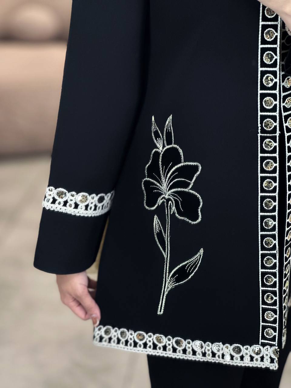 1621- کت مزونی آگرین (ویژه محرم)