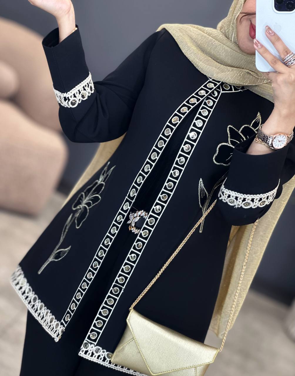 1621- کت مزونی آگرین (ویژه محرم)