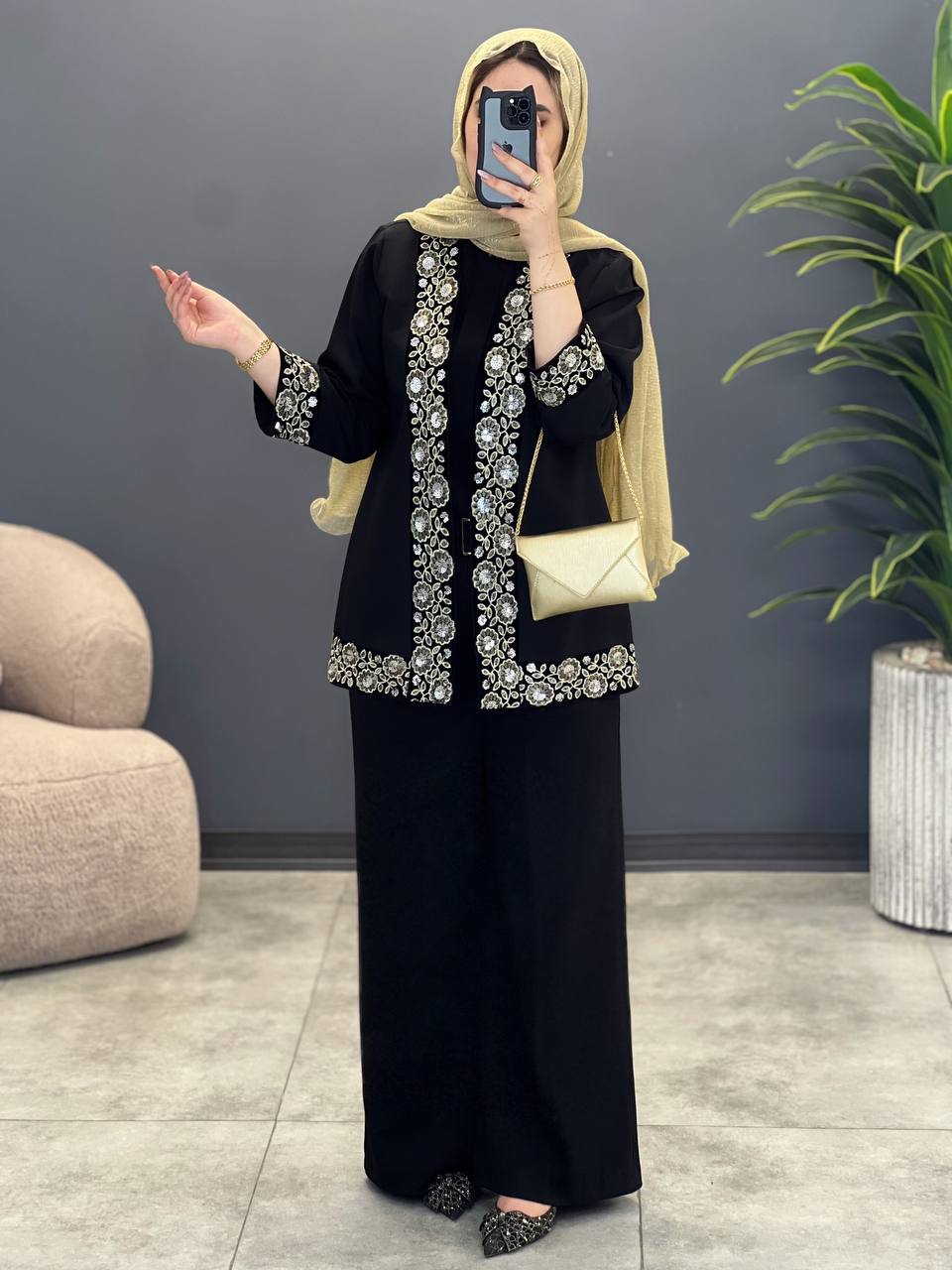 1624- کت مزونی الوا