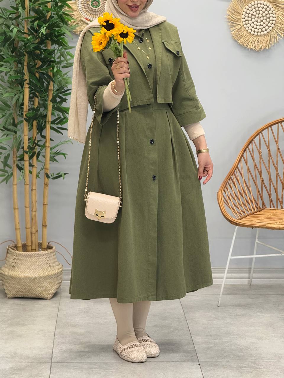 1625- دو تیکه شرمین