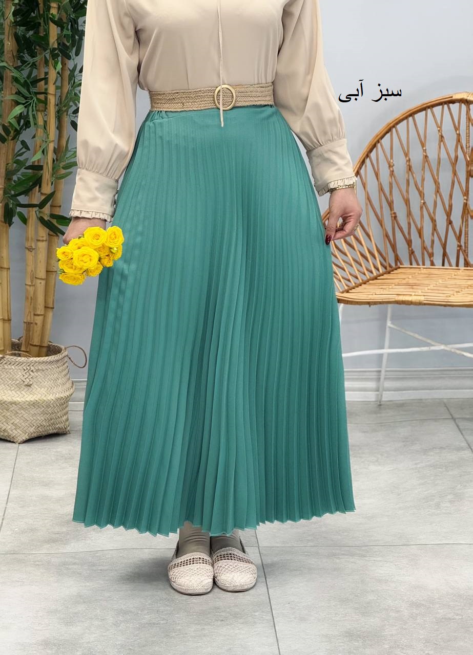 1627- دامن پلیسه