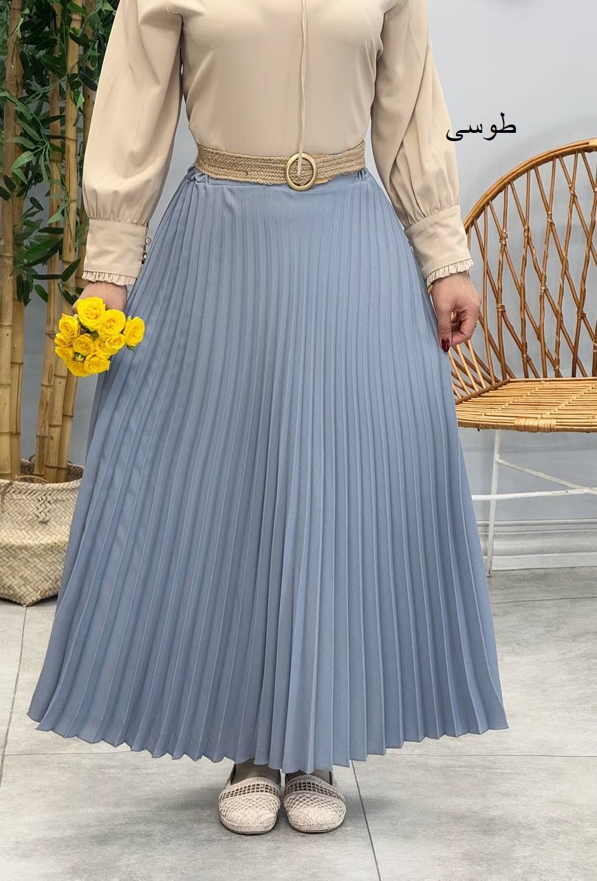 1627- دامن پلیسه