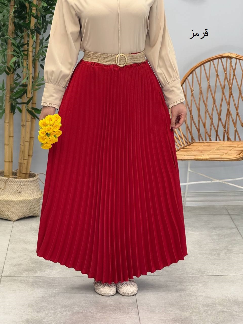 1627- دامن پلیسه