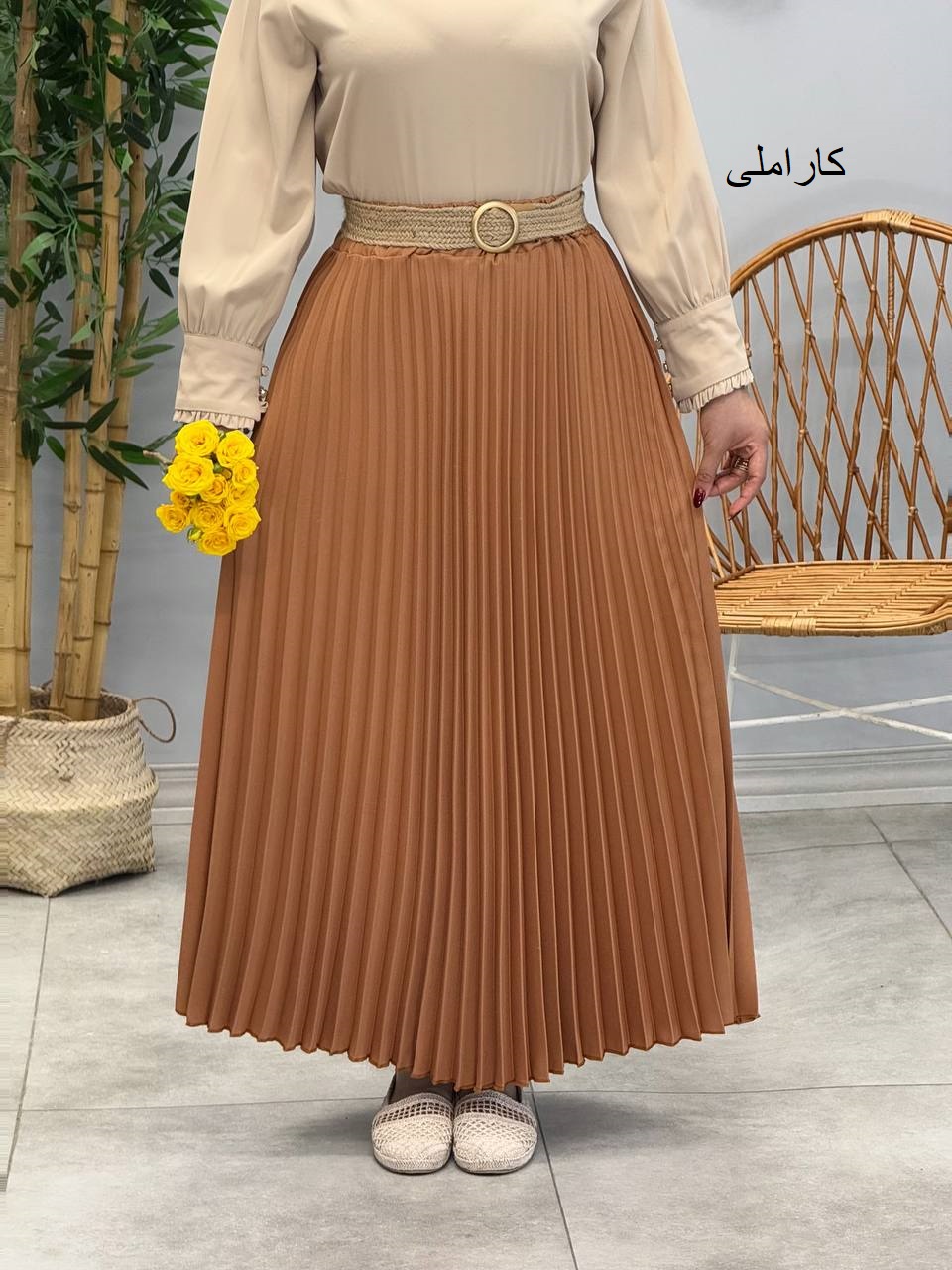 1627- دامن پلیسه