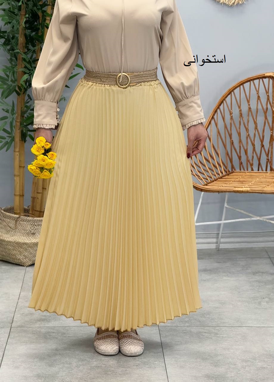 1627- دامن پلیسه