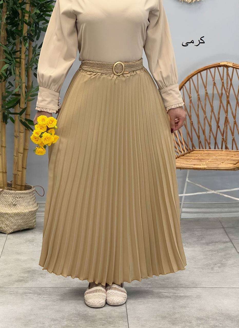 1627- دامن پلیسه