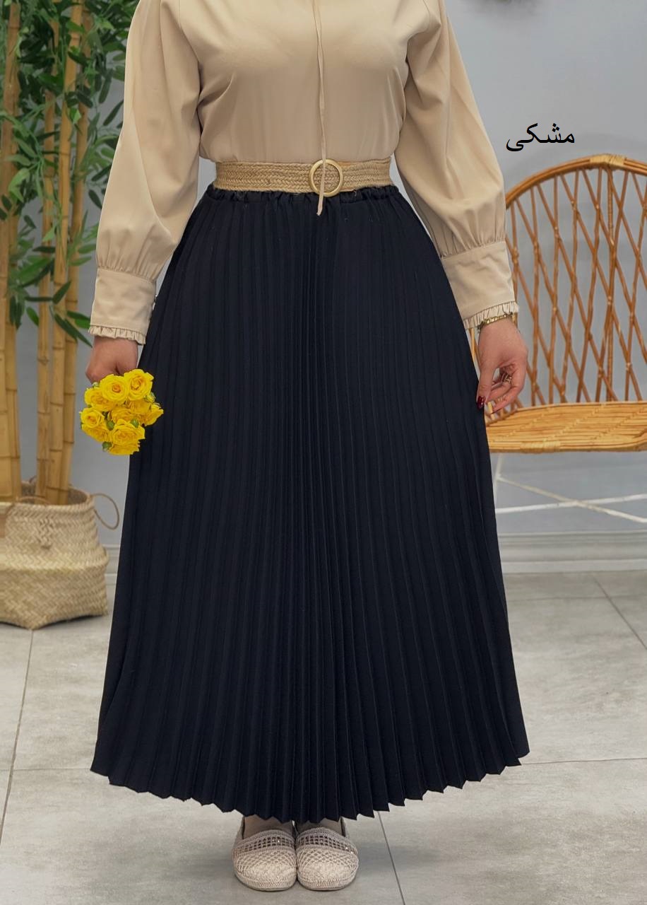 1627- دامن پلیسه