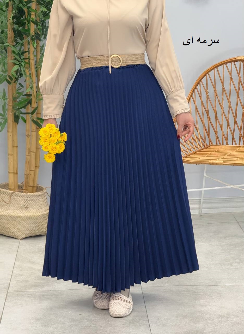 1627- دامن پلیسه