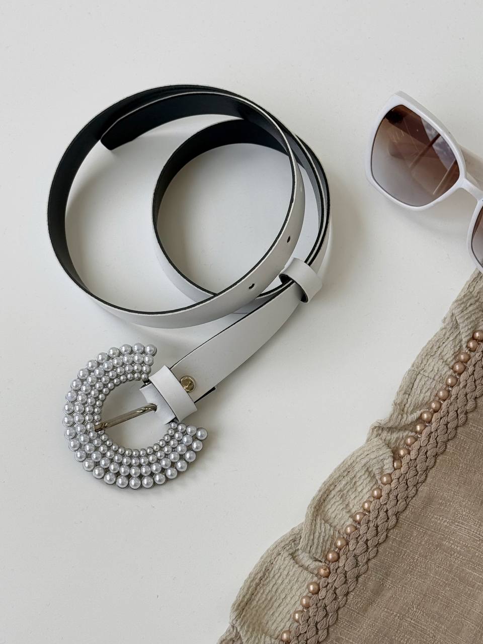 1629- کمربند مروارید