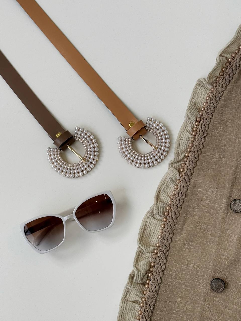 1629- کمربند مروارید