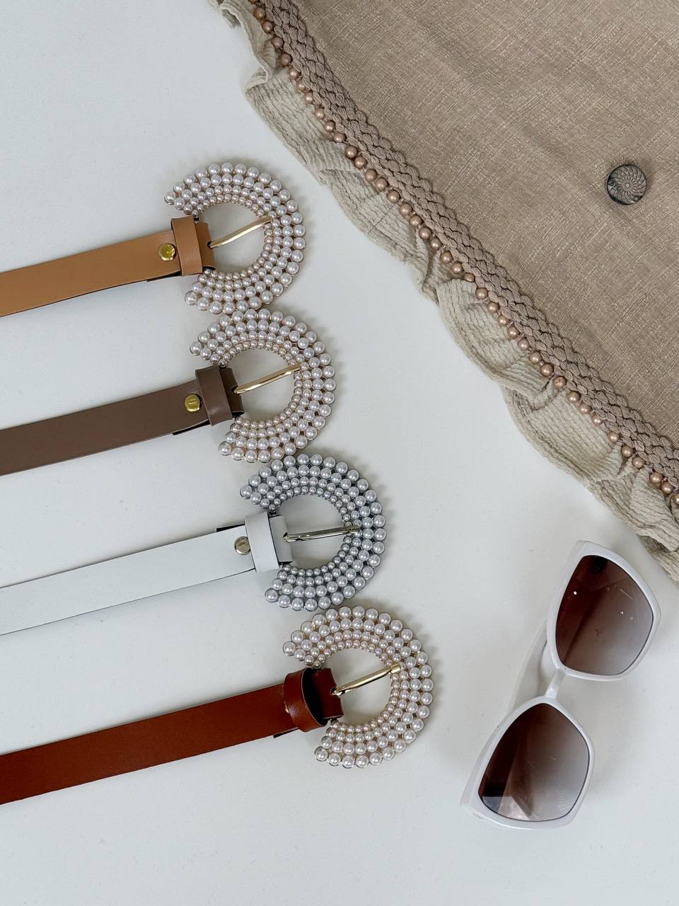 1629- کمربند مروارید