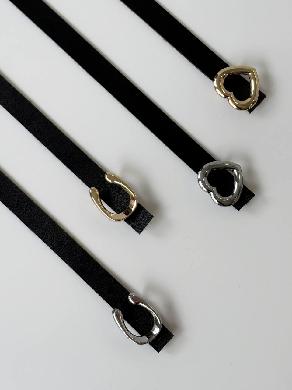 1630- کمربند چرم 1/5 سانت