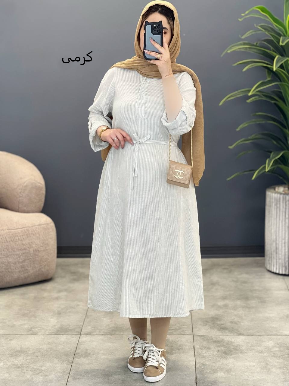 1634- پیراهن ماهور