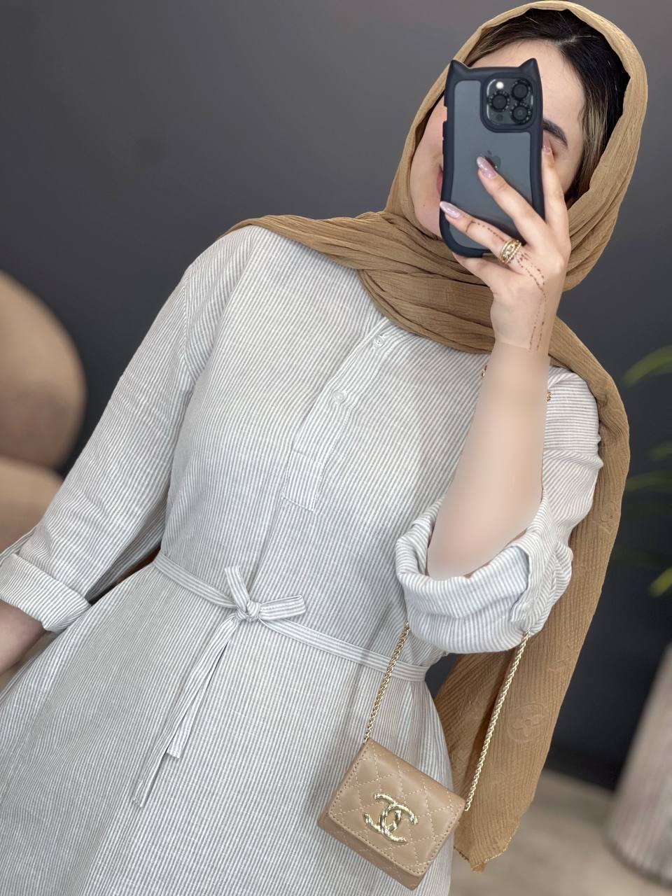 1634- پیراهن ماهور