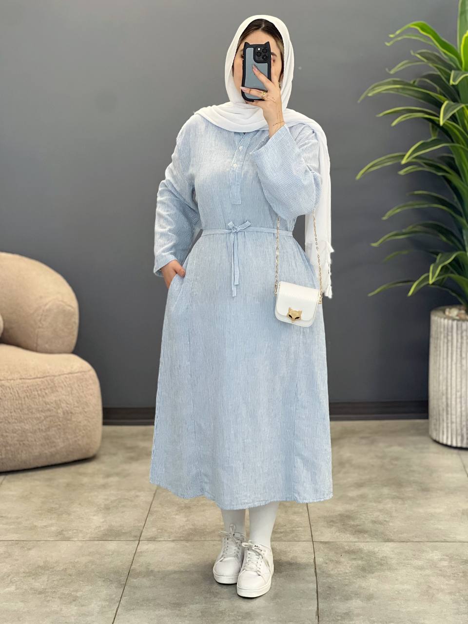 1634- پیراهن ماهور